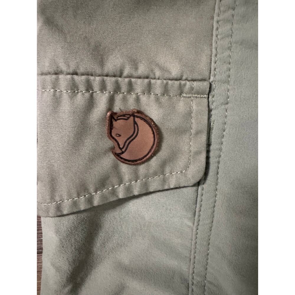 Fjallraven G-1000 89236 Nikka Hiking Trousers Women's 34 Regular Tan - Picture 7 of 9